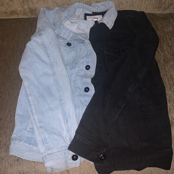 Blue/Black Jacket - Picture 1 of 3